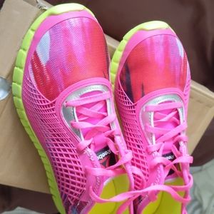 New Reebok Z Goddess Glitch